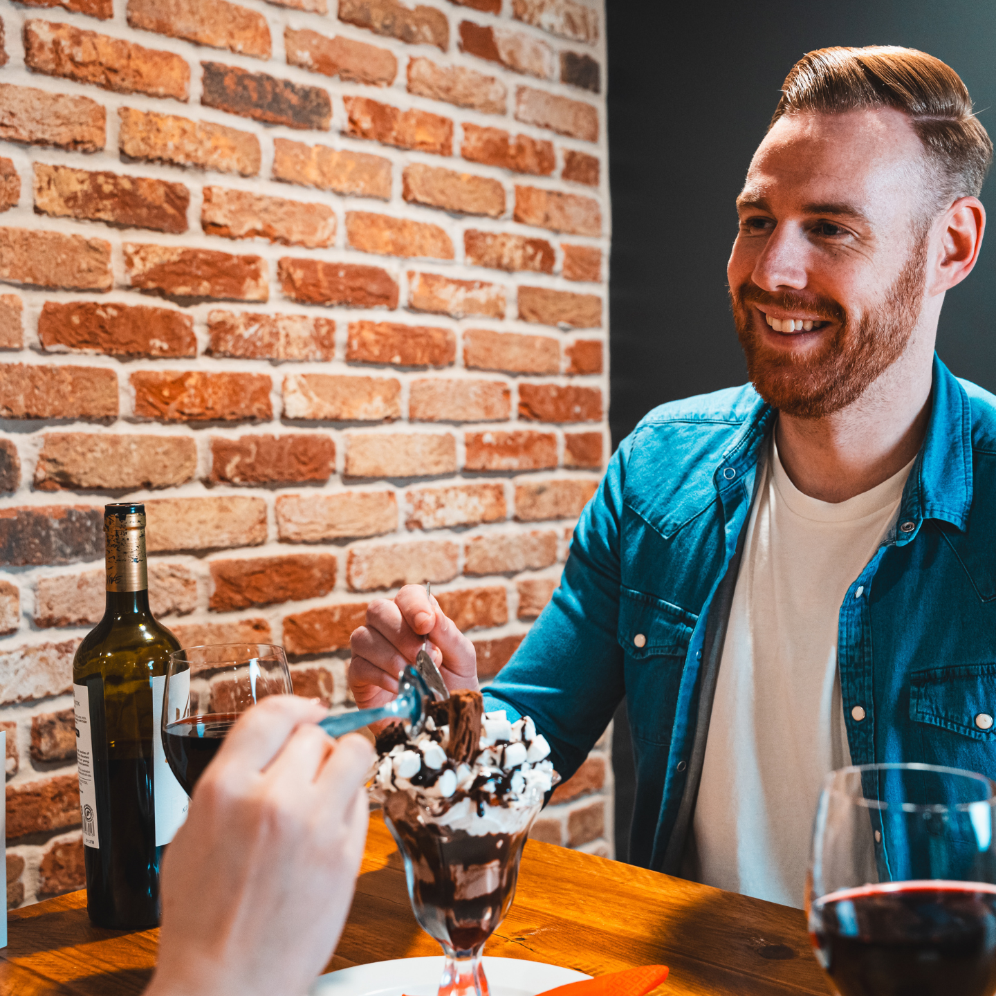 Valentine’s Weekend Dining & Treat Menu at The Fox Cub in Spennymoor