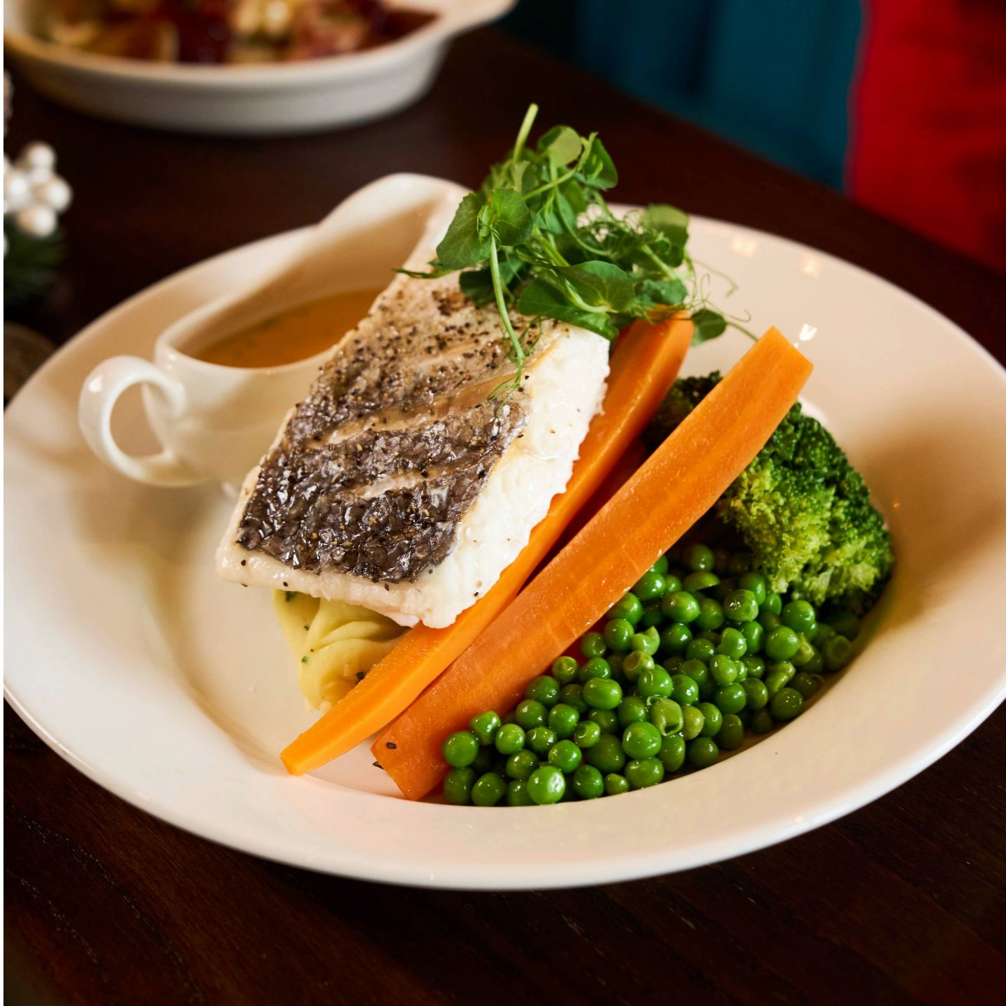 Festive Lunch & Dinner at The Fox Cub in Spennymoor