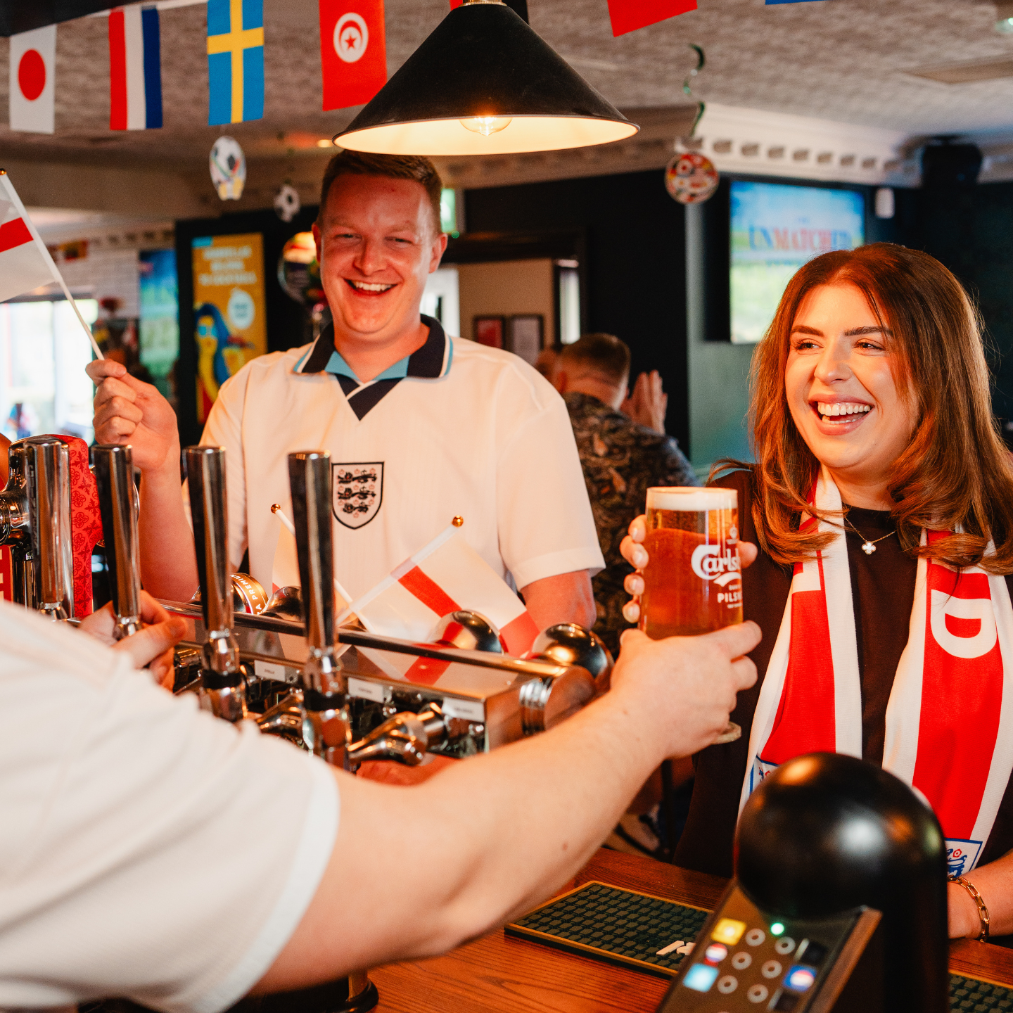 Make your local The Fox Cub in Spennymoor your go‑to this World Cup